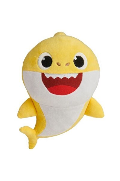OEM Plush Doll, Baby Shark, 20m, Yellow