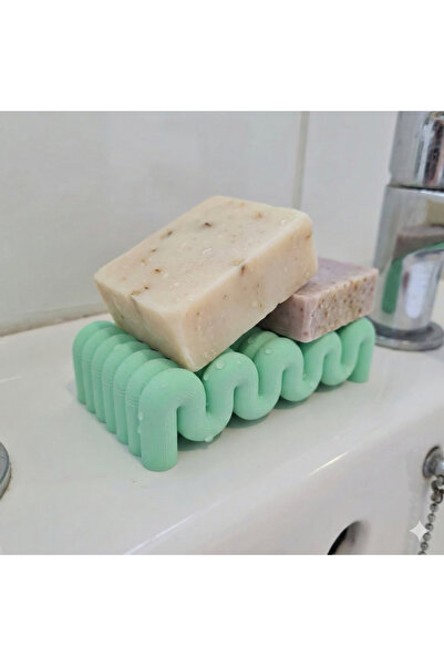 Ems - Wave Formed Soap Dish