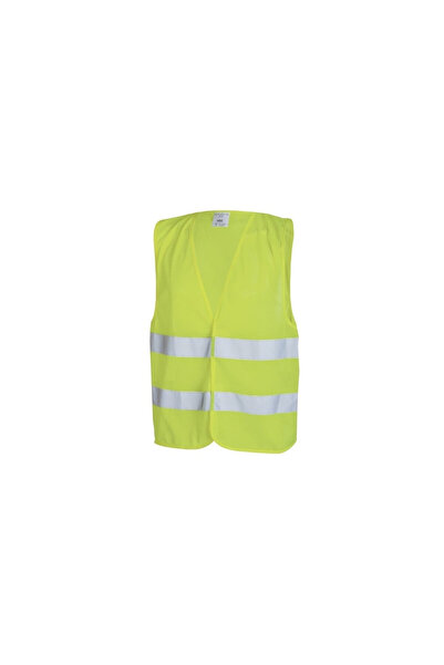 OMC Yellow reflective vest, size XXL