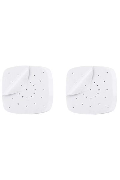 ECOOPTS Set of 200 Ecoopts baking papers, 19x19cm, white