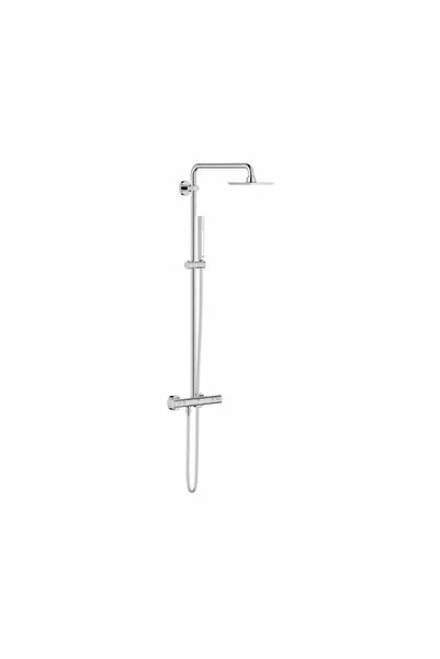 Grohe Coloana de dus cu baterie termostatata Euphoria Cube 150