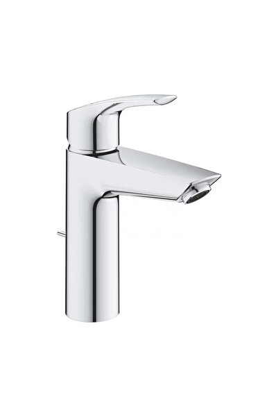 Grohe Eurosmart New M-Size single-lever basin mixer chrome