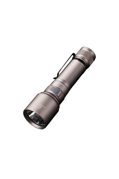 Fenix C7 - Lanternă Tactică - 3000 Lumeni - 470 Metri - Gri Titan