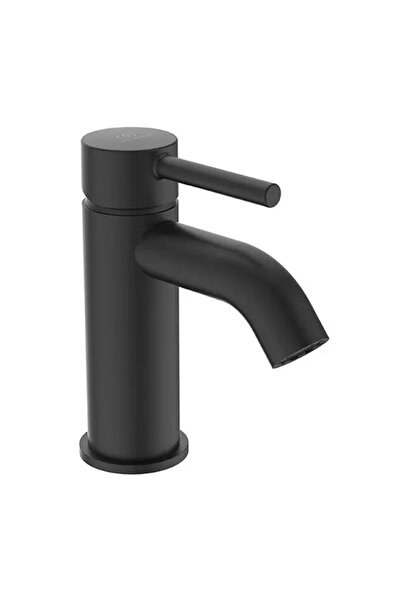 İdeal Standard Baterie lavoar Ceraline monocomanda finisaj negru mat