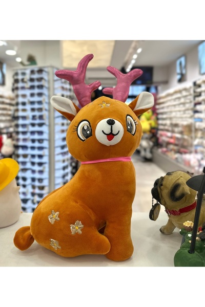 GLOW ACCESSORIES BAE Cute Deer Plush Toy