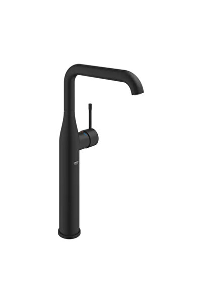 Grohe Baterie lavoar inalta Essence negru mat Phantom Black
