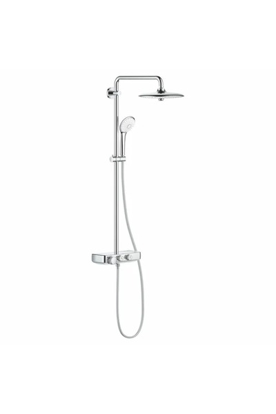 Grohe Shower column with thermostatic mixer Euphoria 260 Mono