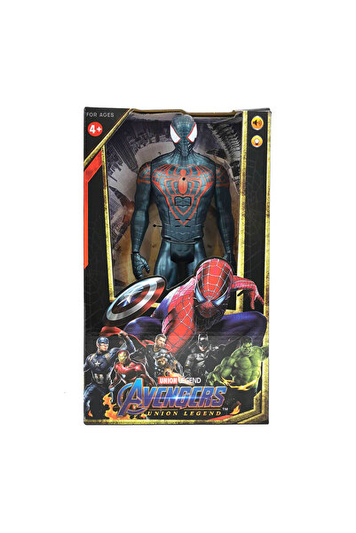 OEM Figure, Model Spiderman, Multicolor