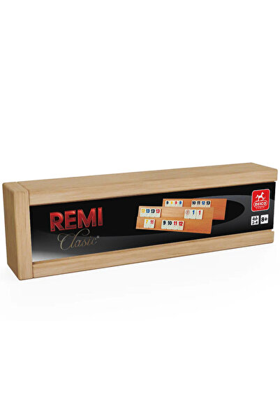 OEM Rummy/Rummy Game made of solid wood and stone/bone pieces, 4 game boards