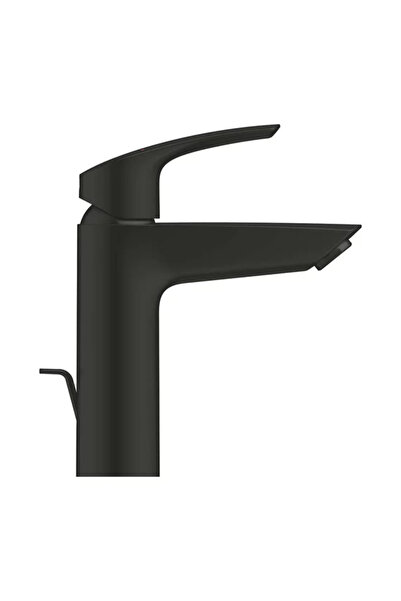 Grohe Baterie lavoar monocomanda negru mat Eurosmart New M