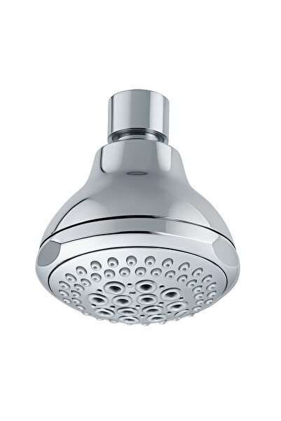 remer Rubinetterie 355FOX shower head, 2 functions, anti-limescale system