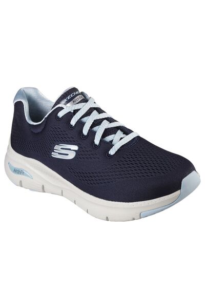 SKECHERS Arch Fit Big Appeal Women's Sports Shoes Navy Blue EU 38