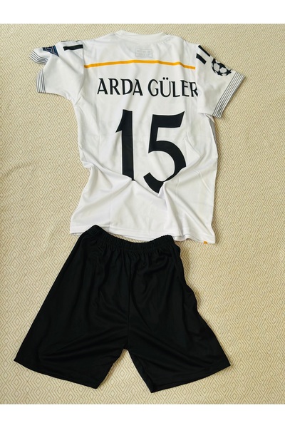 MG STORE Çocuklar İçin Futbol Forması Üst Alt Takım