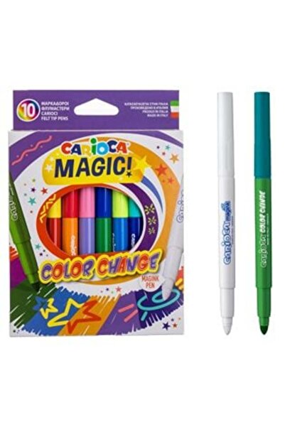 victiny Set Carioci Groase & Carioca Magica Carioca - 10 buc