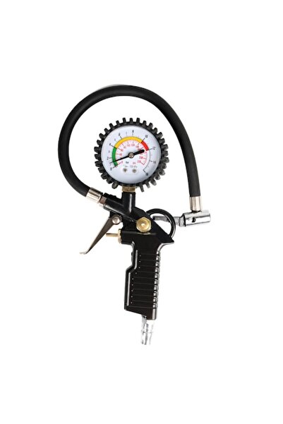 Vaxiuja Inflator de anvelope cu manometru digital