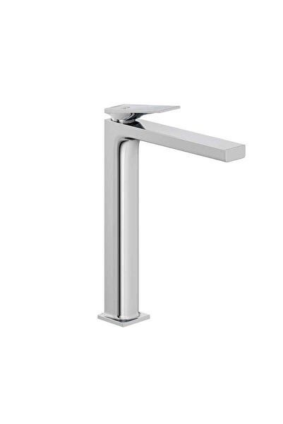 Kludi Kludi tall basin mixer, Decus 240, without valve, chrome