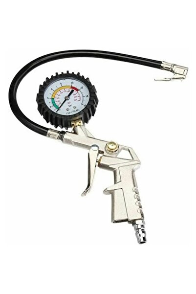 COBI SMART® Pompă de umflat anvelope cu protecție din cauciuc