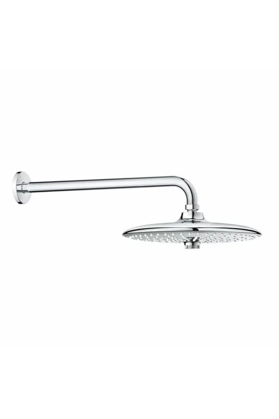 Grohe Palarie de dus Euphoria 260 3 jeturi si brat dus 380 mm