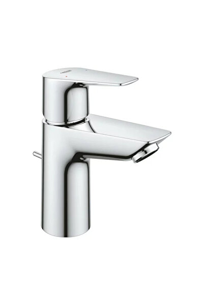 Grohe BauEdge New S chrome washbasin mixer