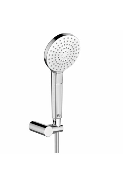 İdeal Standard IdealRain Evo Round shower set with 110 mm shower head and hanger