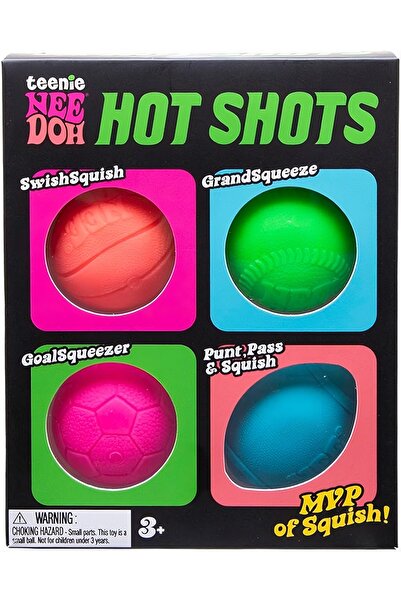 GENERAL مجموعة نيدوه هوت شوتس تيني المتعددة