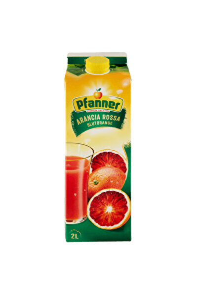 Pfanner Suc de portocale roșii, Pfanner, 2L