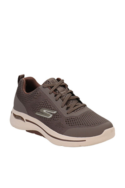 SKECHERS Sneakerși pentru bărbați Go Walk Arch Fit, maro, mărimea 42