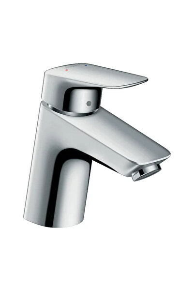 Hansgrohe Baterie lavoar Logis 70 cu ventil Push-Open crom