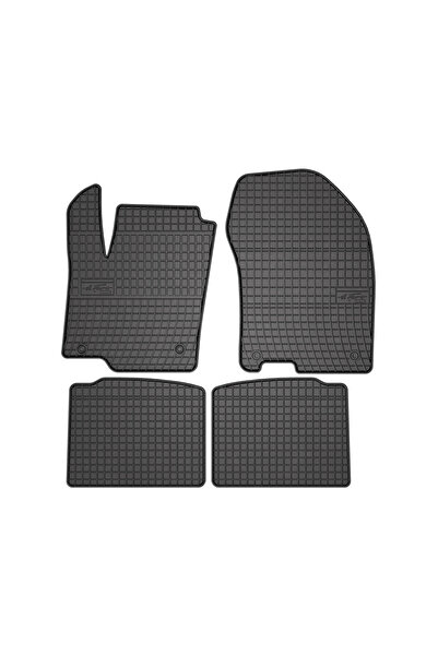 FroGum Covoare interior cauciuc El Toro compatibile Suzuki SX4 S-Cross/ SX4 I...