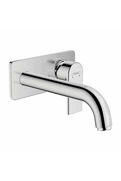Hansgrohe Baterie lavoar incastrata Vernis Shape pipa 20 cm crom lucios fara ...