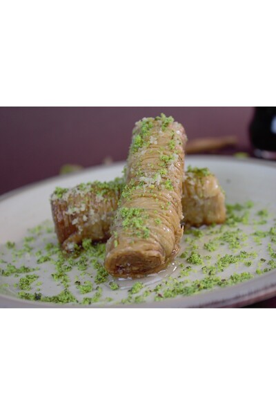 BAKLAVA BOUTIQUE BAKLAVA FINGERS WITH PISTACHIO 250 g