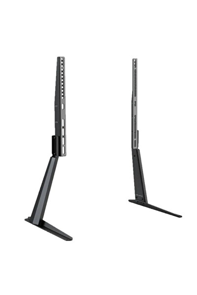 MELICONI Feet 600 Floor TV Stand, 32 "-65", max 35 kg, Vertical tilt (-6°, +6...