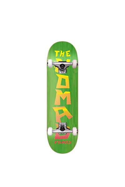 Nomad Πλήρης σύνδεση με καλώδιο SKATE LIME 8.0