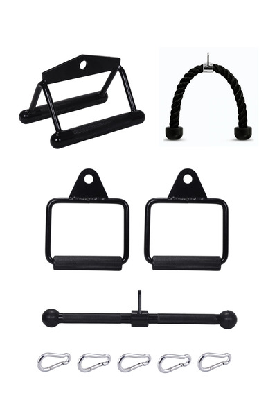 XJIM Cable Cross Çalışma Seti