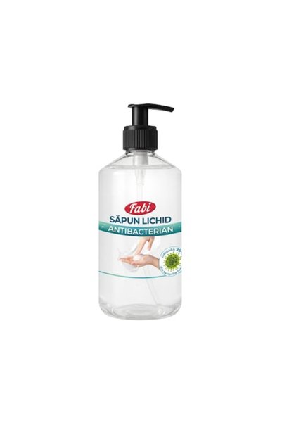 FABI Săpun lichid, Fabi, 500 ml