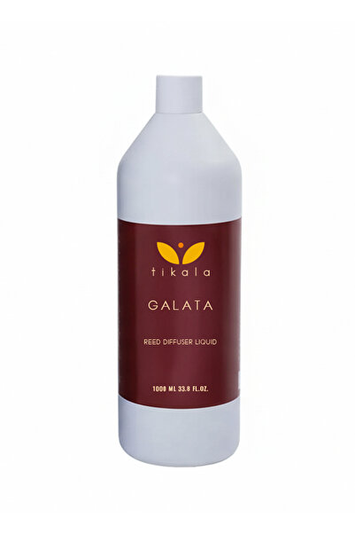 tikala Galata – Oda Kokusu Yedek Likit 1000 ML - Refill