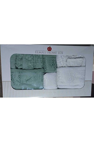 HORECA PAPATYA Bathrobe set with towels, LUX range