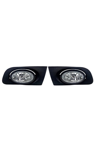 Hys SİS FARI TAKIM HONDA CIVIC VTEC 2 2001-2003 | KAPAKLI - SAĞ ve SOL