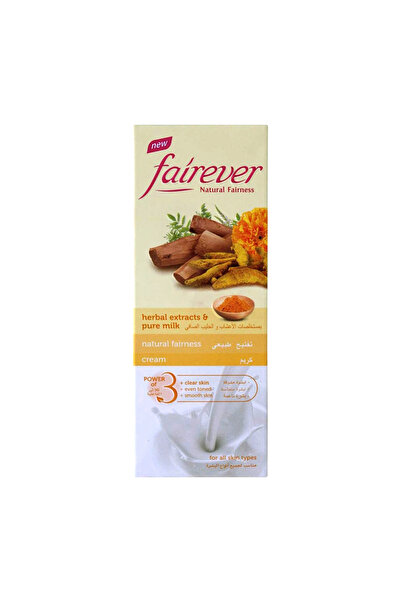 Fairever كريم تفتيح البشرة بالأعشاب (50 جرام)