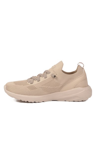 WALKWAY Bestof Bst-646 m Beige Men's Flexible, Lightweight, Breathable, Comfortable Sports Shoes