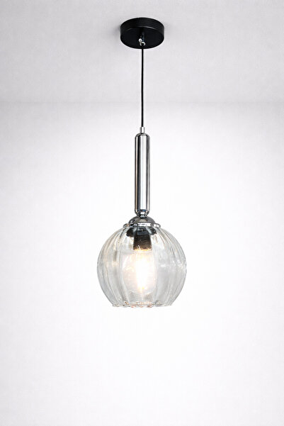 MINIMAL ETICARET VE BILGI TEKNOLOJILERI Globe Black & Silver ONE Transparent ...
