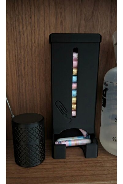 EAE DESİGN STUDİO Organizator minimalist pentru tamponuri și organizator pent...