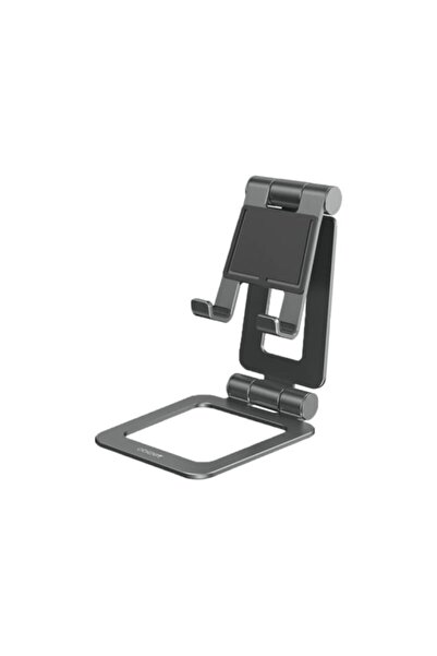 Yesido Suport de Birou Ajustabil, C97, Compatibil Telefon si Tableta, Space Grey