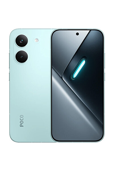 POCO Telefon mobil X8 Pro, Dual SIM, 12GB RAM, 512GB, 5G, Mint Green