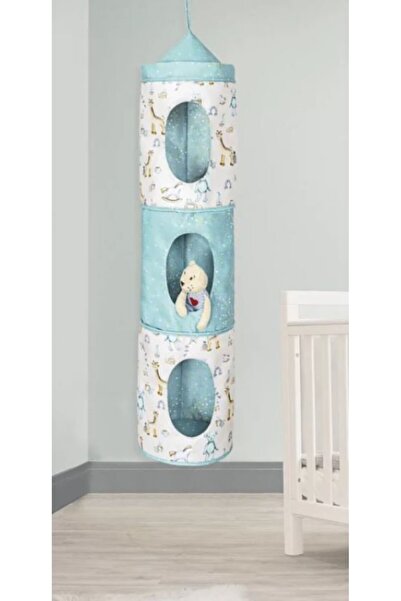 OEM Round Organizer with 3 Storage Spaces, 22 x 90 cm