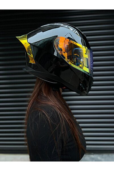 Rivox R1 Gloss Black Revo