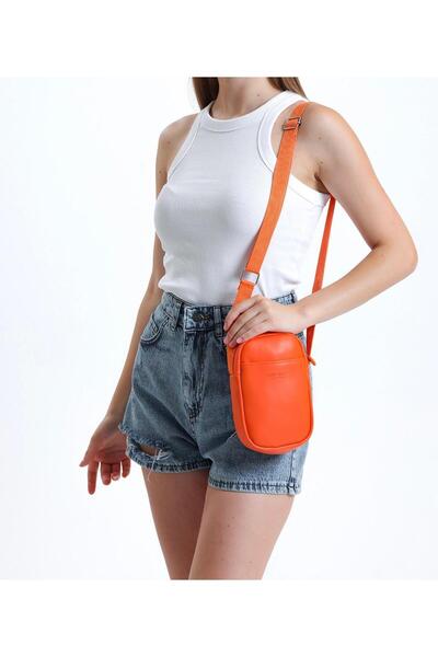 Gözenshopp Unisex Phone Holder, Wallet , Card Holder , Crisscross Straps Shou...