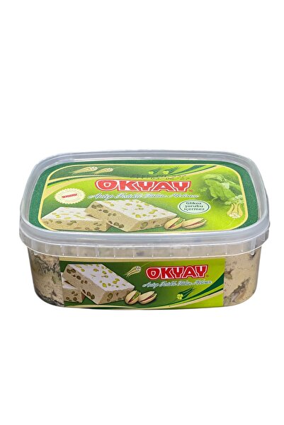 Okyay Antep Fıstıklı Helva 740 GR