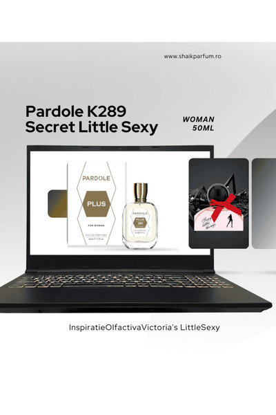 PARDOLE SECRETE MICI SEXY PENTRU FEMEI K289
