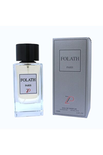 PARİS FOLATH Eau De Parfum for Men - 100ml (3.4 FL.OZ)